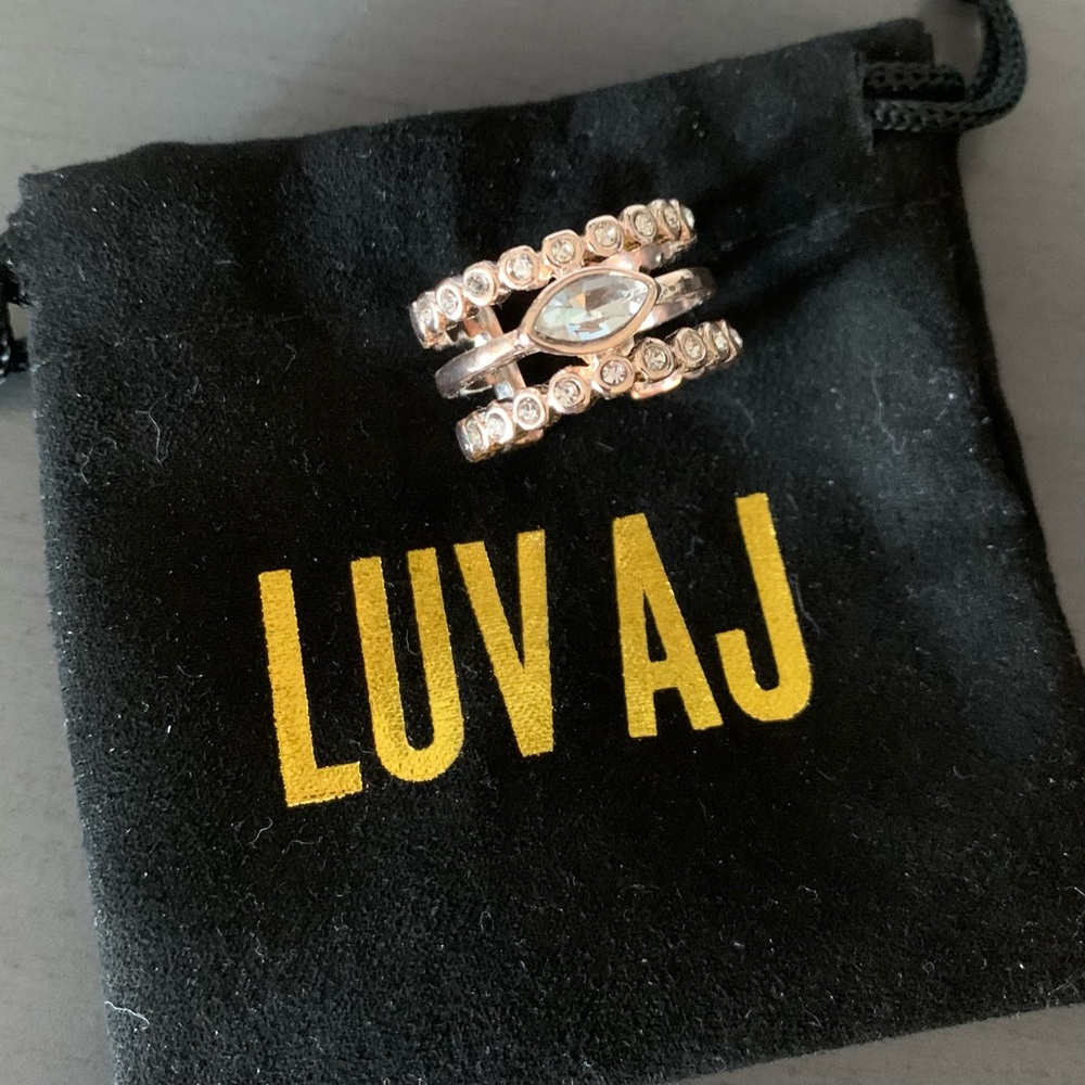 Luv AJ for Rachel Zoe’s Box of Style